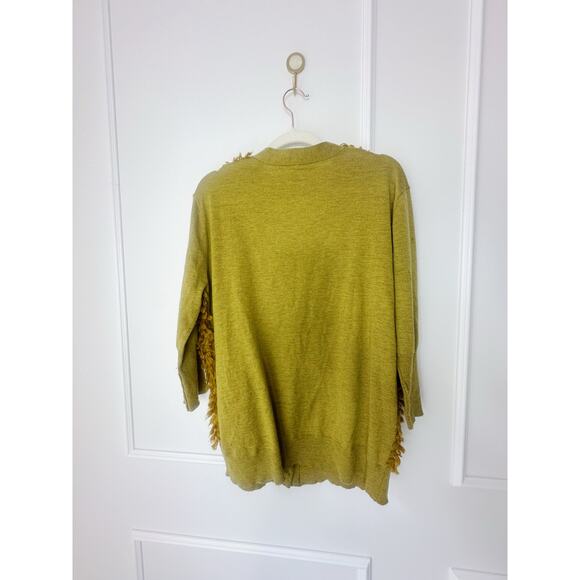 The Great Cardigan Textured Sweater Size S - Picture 4 of 6